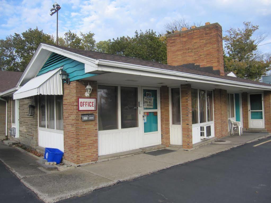 River Inn By Niagara Falls Exterior photo